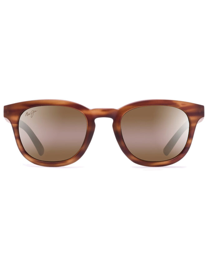 MAUI JIM KOKO HEAD H737 10M 48 BROWN GOLD MIRROR POLARIZED - Image 2