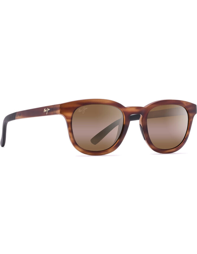 MAUI JIM KOKO HEAD H737 10M 48 BROWN GOLD MIRROR POLARIZED