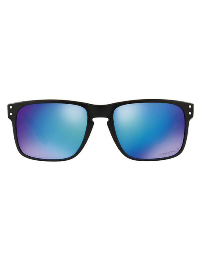 OAKLEY ΟΟ9102 HOLBROOK 9102-F0 55 BLUE MIRROR PRIZM POLARIZED - Image 2