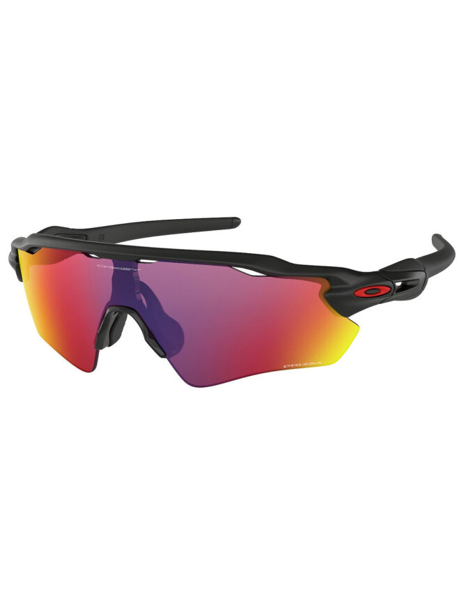 OAKLEY ΟΟ9208 RADAR EV PATH 9208-46 38 RED IRIDIUM MIRROR PRIZM