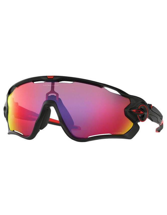 OAKLEY ΟΟ9290 JAWBREAKER 9290-20 131 RED IRIDIUM MIRROR PRIZM ROAD