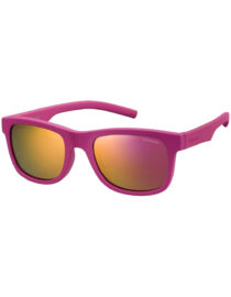 POLAROID PLD8020/S CYQ/AI 46 PINK MIRROR POLARIZED