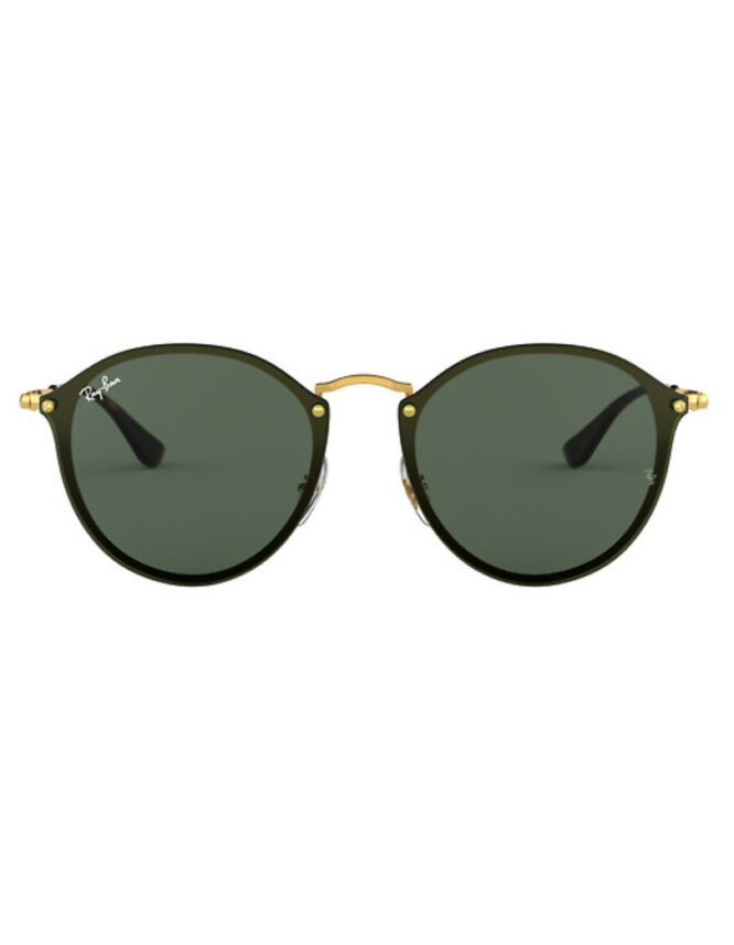 RAY BAN RB3574N BLAZE ROUND 001/71 59 G15 - Image 2