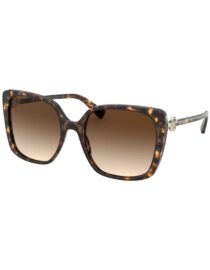 BVLGARI 8225B FIOREVER 504/13 56 BROWN GRADIENT