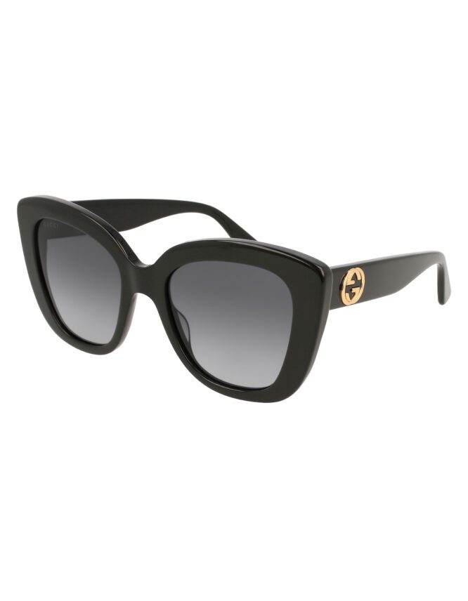 GUCCI GG0327S 001 52 GREY GRADIENT