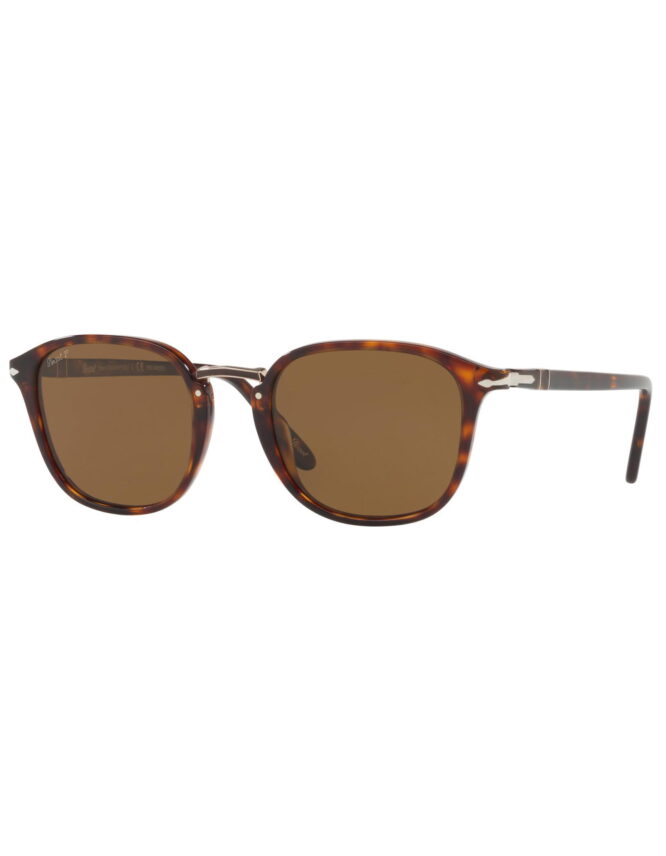 PERSOL 3186S 24/57 A BROWN POLARIZED