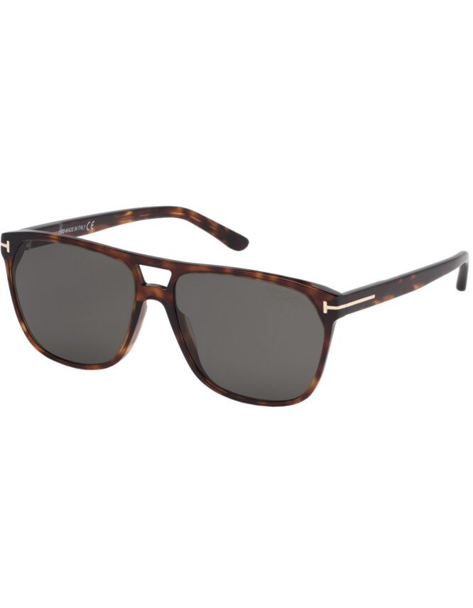 TOM FORD SHELTON 0679 54D 59 GREY POLARIZED