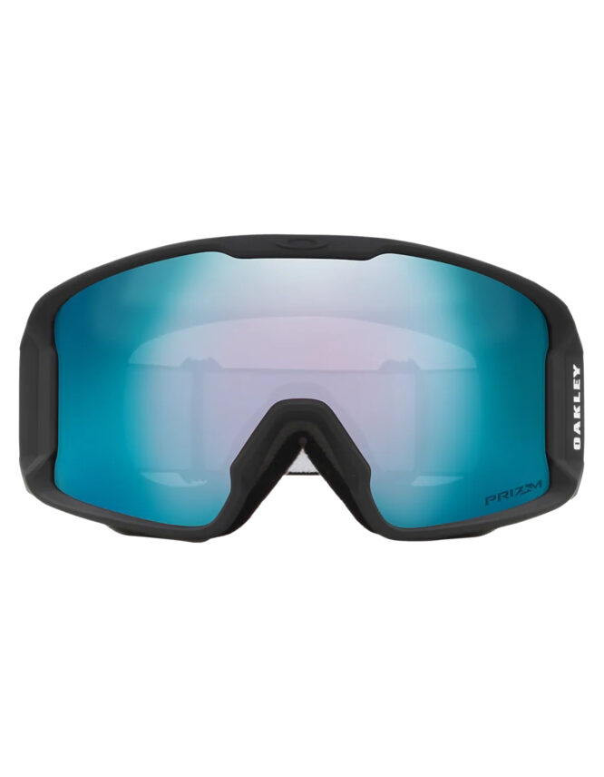 OAKLEY OO7093 LINE MINER XL SNOW GOGGLES 7093-03 PRIZM SAPPHIRE IRIDIUM - Image 2