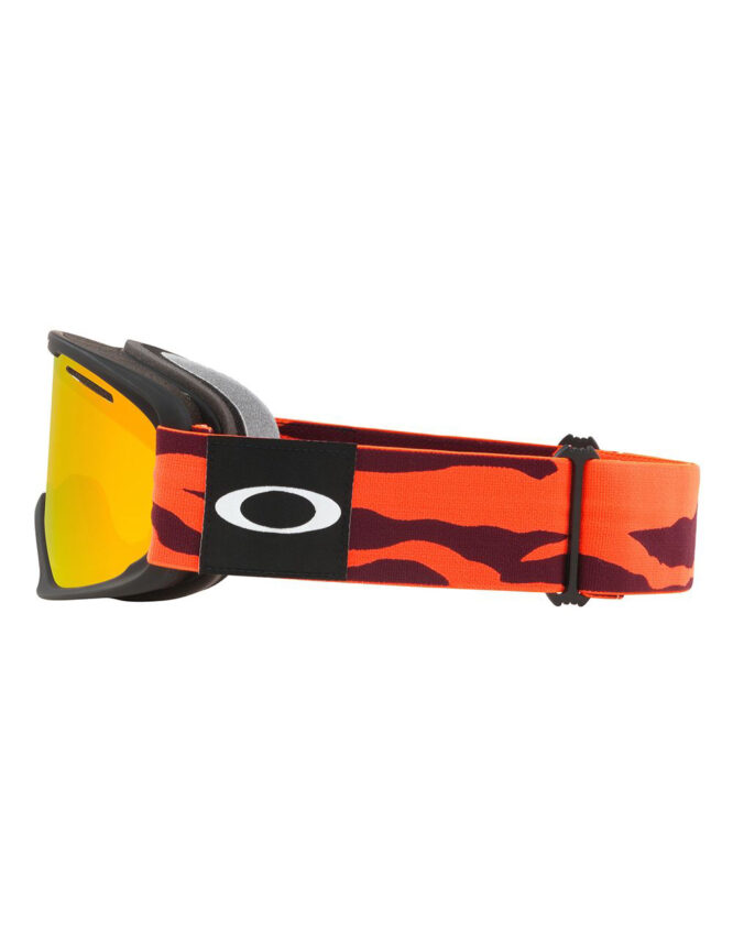 OAKLEY OO7112 O-FRAME® 2.0 PRO XL SNOW GOGGLES 7112-05 FIRE IRIDIUM - Image 4