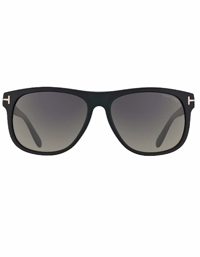 TOM FORD FT0236 OLIVIER 02D 58 GREY GRADIENT POLARIZED - Image 2