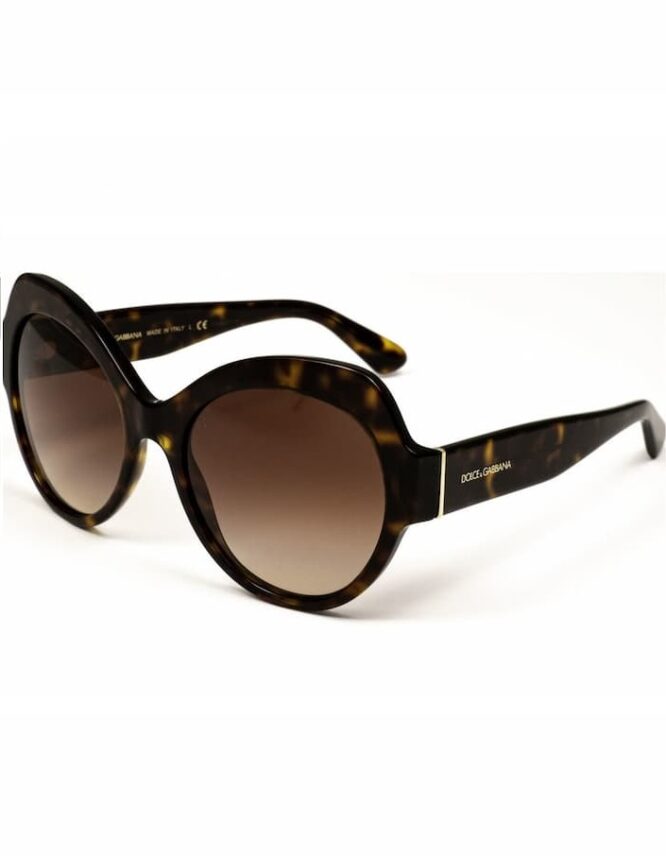 DOLCE & GABBANA DG4320 502/13 56 BROWN GRADIENT