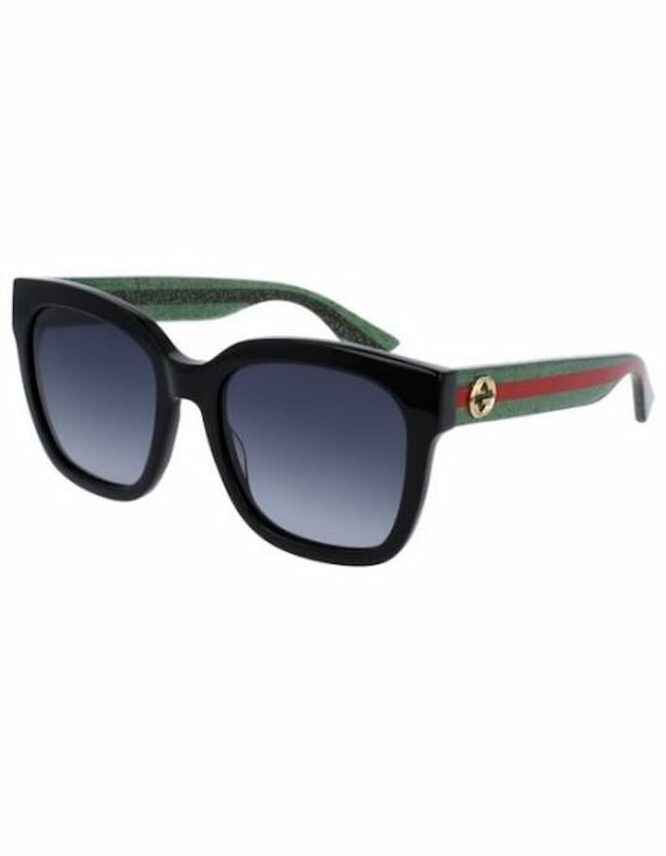 GUCCI GG0034 002 54 GREY GRADIENT