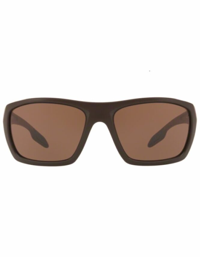 PRADA LINEA ROSSA PS06SS VY80D1 61 BROWN SOLID - Image 2