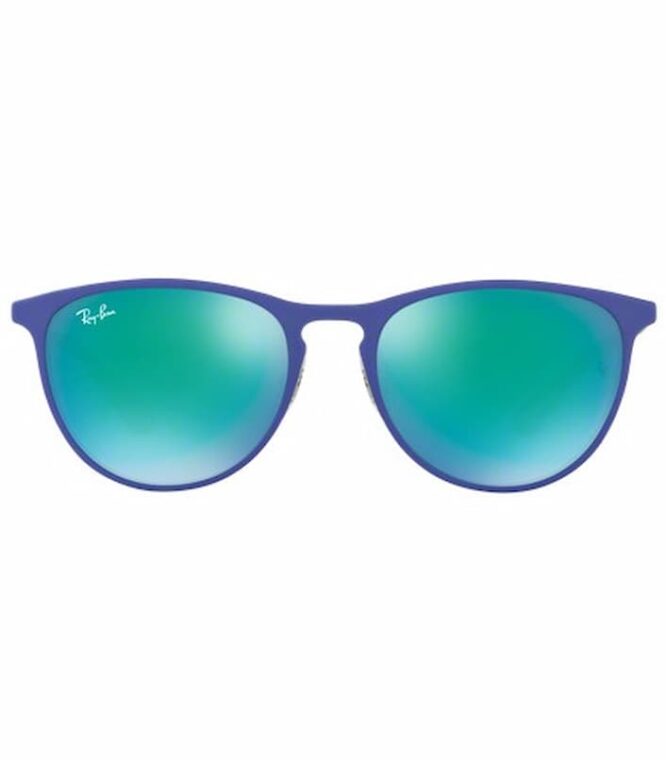 RAY BAN JUNIOR RJ9538S 255/3R 50 GREEN MIRROR - Image 2