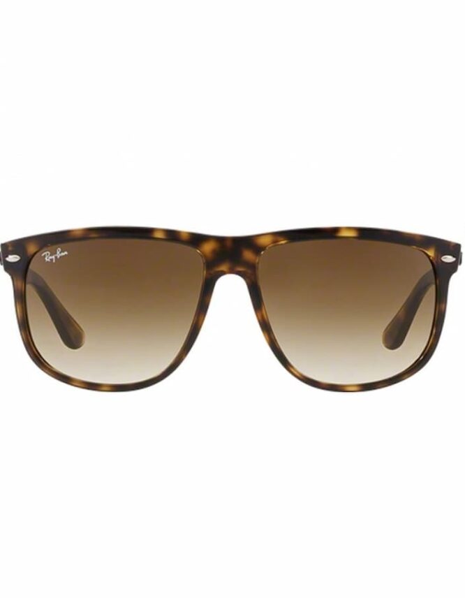 RAY BAN RB4147 BOYFRIEND 710/51 56 BROWN GRADIENT - Image 2