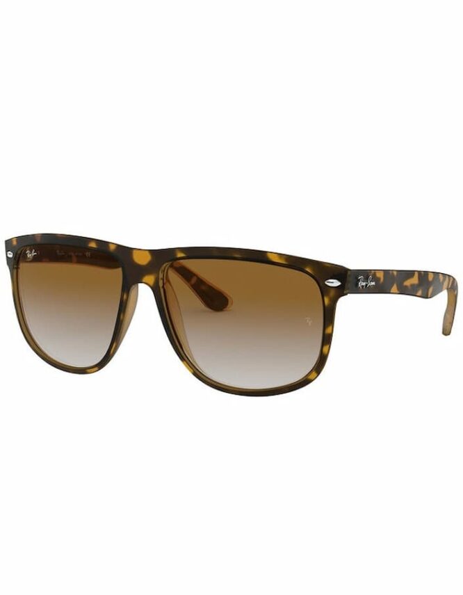 RAY BAN RB4147 BOYFRIEND 710/51 56 BROWN GRADIENT