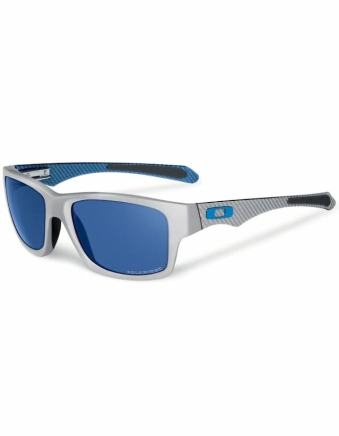 OAKLEY OO4066 JUPITER FACTORY LITE 4066-04 57 BLUE MIRROR POLARIZED