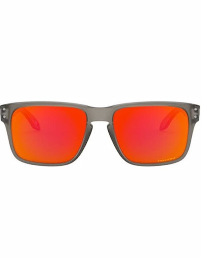 OAKLEY YOUTH OJ9007 HOLBROOK XS 9007-03 53 ORANGE MIRROR - Image 2