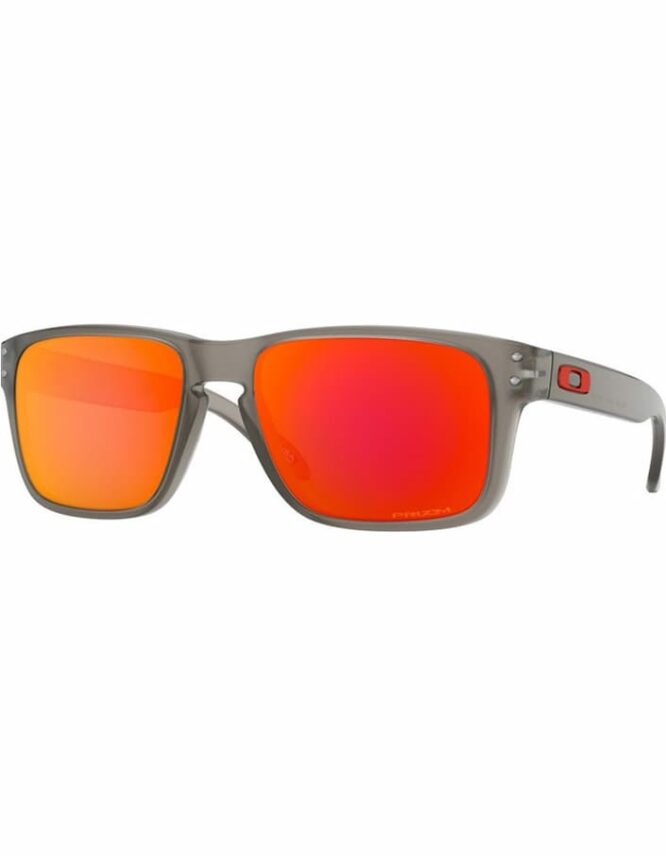 OAKLEY YOUTH OJ9007 HOLBROOK XS 9007-03 53 ORANGE MIRROR