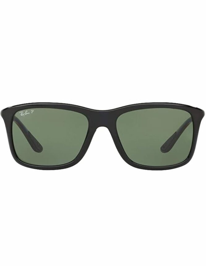 RAY BAN RB8352 62199A 57 G15 SOLID POLARIZED - Image 2