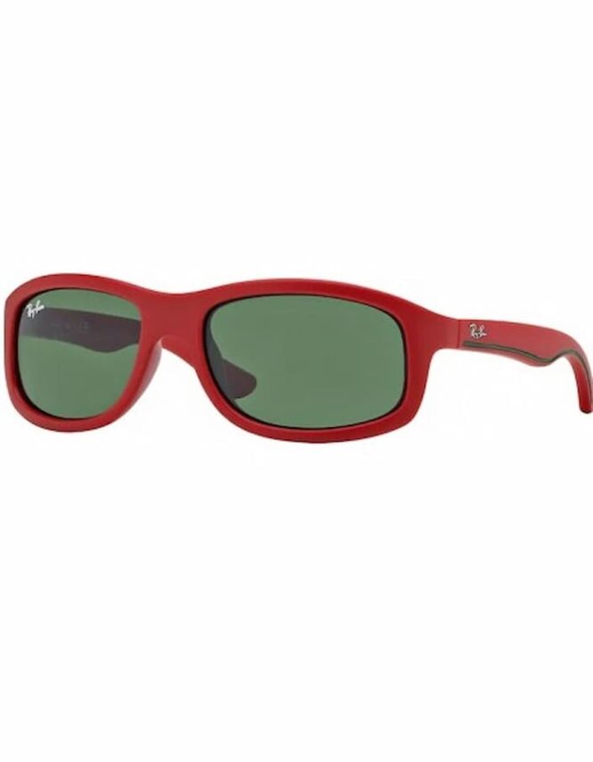 RAY BAN JUNIOR RJ9058S 7002/71 50 GREEN SOLID