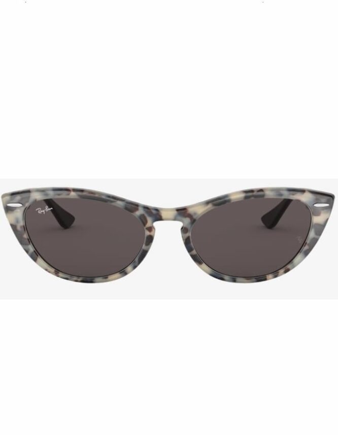 RAY BAN RB4314N NINA 1251/39 54 GREY SOLID - Image 2