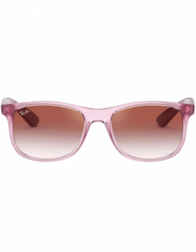 RAY BAN JUNIOR RJ9062S 7052/V0 48 PINK GRADIENT IRIDIUM - Image 2