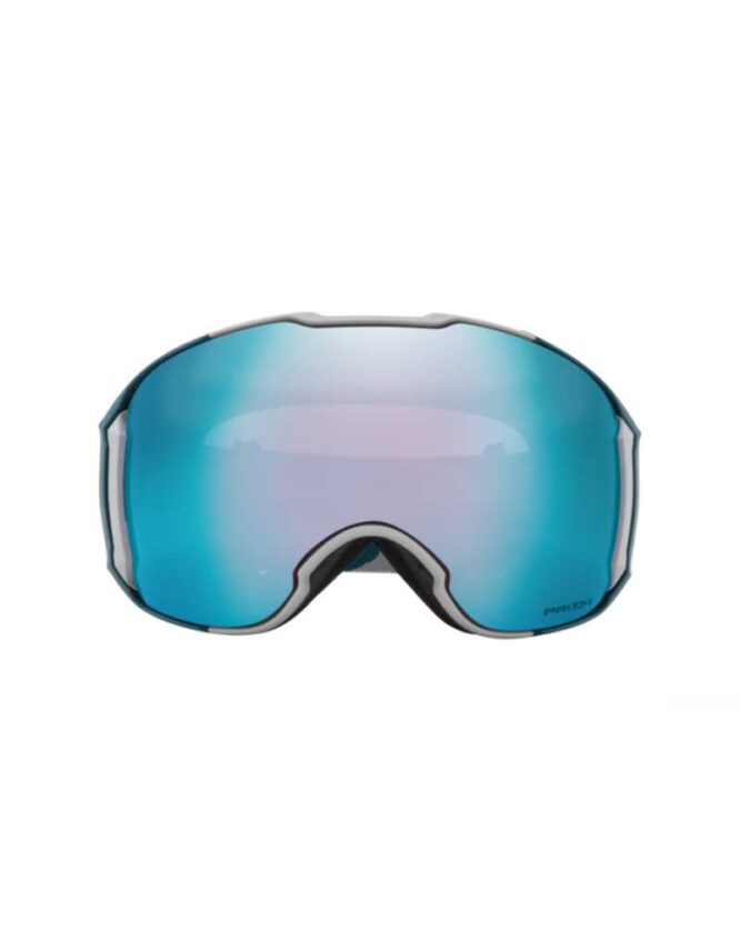 OAKLEY OO7071-37 AIRBREAK XL SNOW GOGGLES ONE SIZE PRIZM SAPPHIRE MIRROR - Image 2