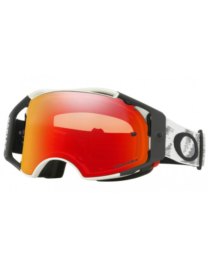 OAKLEY OO7046-57 SNOW GOGGLES AIRBREAK MX ONE SIZE PRIZM TORCH IRIDIUM