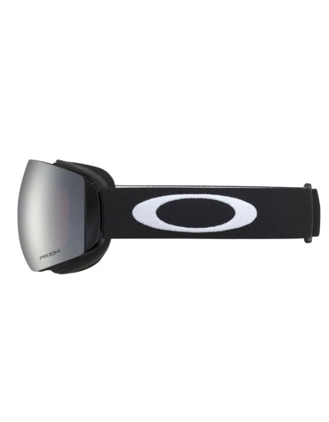 OAKLEY OO7064-21 FLIGHT DECK M SNOW GOGGLES PRIZM BLACK IRIDIUM - Image 4