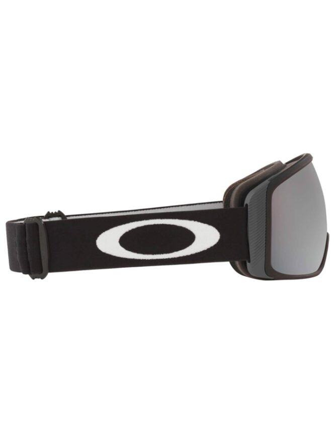 OAKLEY OO7105-01 FLIGHT TRACKER M SNOW GOGGLES PRIZM BLACK IRIDIUM - Image 2