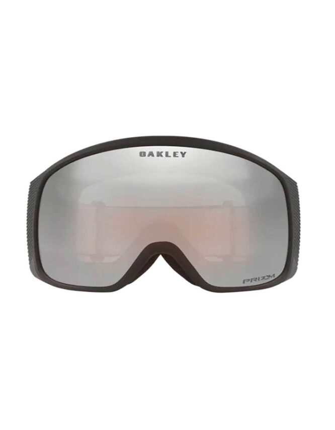 OAKLEY OO7105-01 FLIGHT TRACKER M SNOW GOGGLES PRIZM BLACK IRIDIUM - Image 3