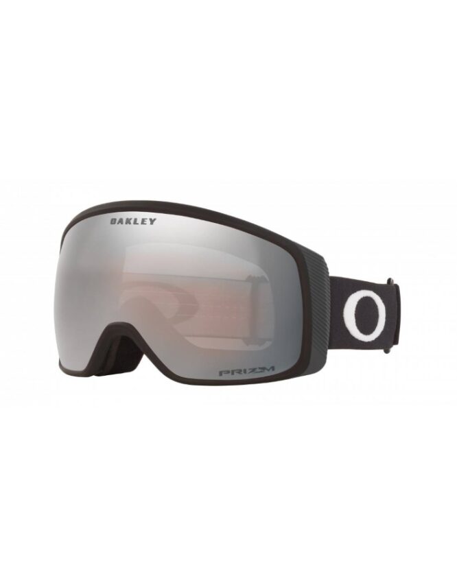 OAKLEY OO7105-01 FLIGHT TRACKER M SNOW GOGGLES PRIZM BLACK IRIDIUM