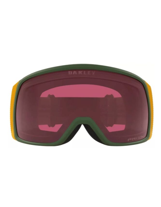 OAKLEY OO7106-21 FLIGHT TRACKER XS SNOW GOGGLES PRIZM RUBY - Image 2