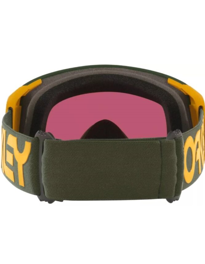 OAKLEY OO7106-21 FLIGHT TRACKER XS SNOW GOGGLES PRIZM RUBY - Image 4