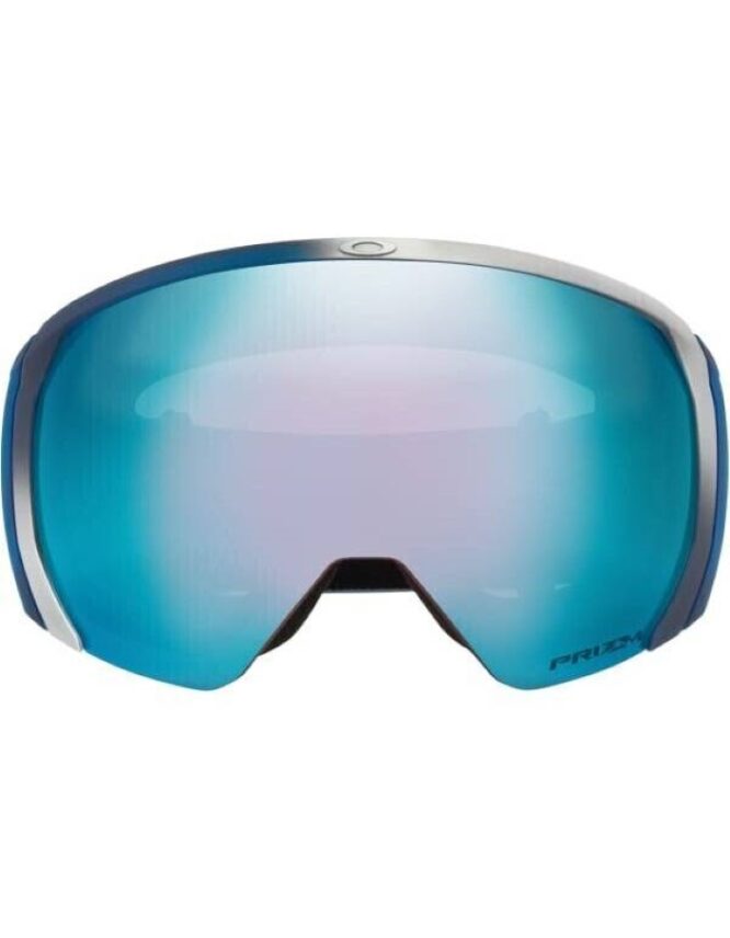 OAKLEY OO7110-58 FLIGHT PATH L SNOW GOGGLES PRIZM SAPPHIRE IRIDIUM - Image 2