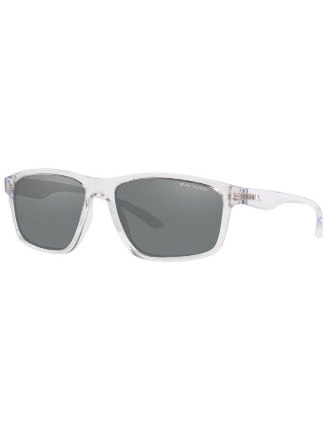 ARMANI EXCHANGE AX4122S 8333/6G SILVER MIRROR