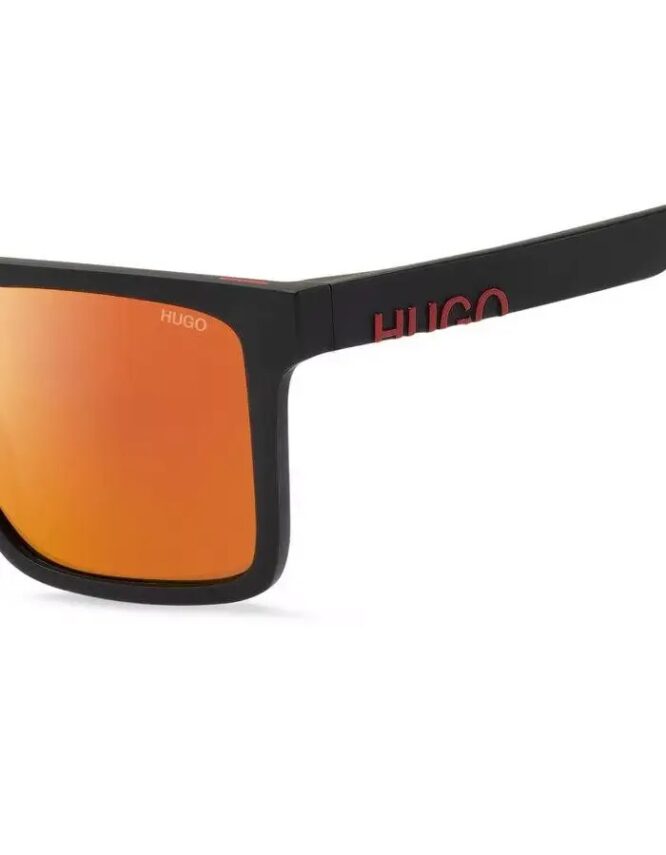 HUGO BOSS HG1149S 003UW ORANGE MIRROR - Image 3