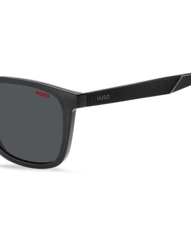 HUGO BOSS HG1306/S KB7/IR GREY SOLID - Image 3