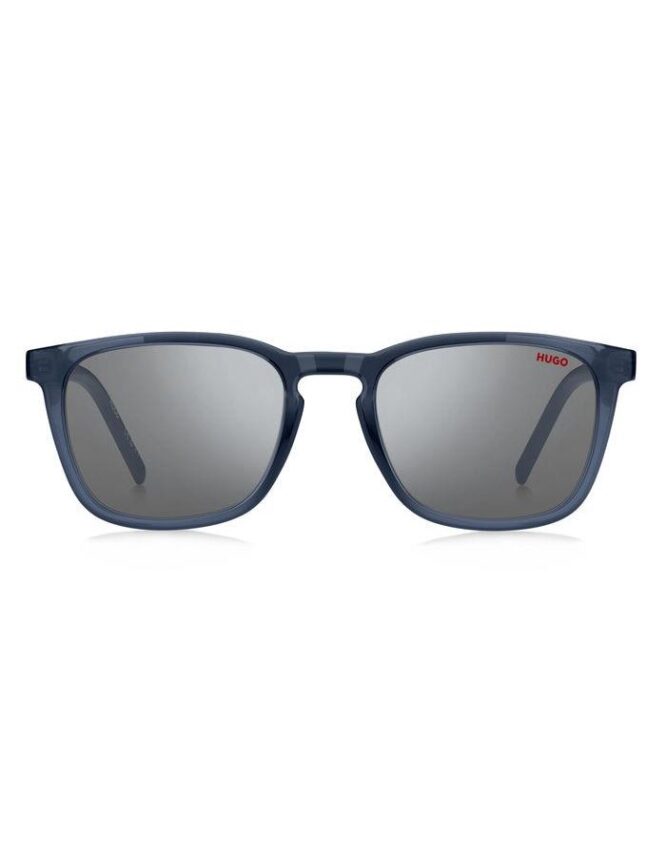 HUGO BOSS HG1306/S PJP/T4 SILVER MIRROR - Image 2