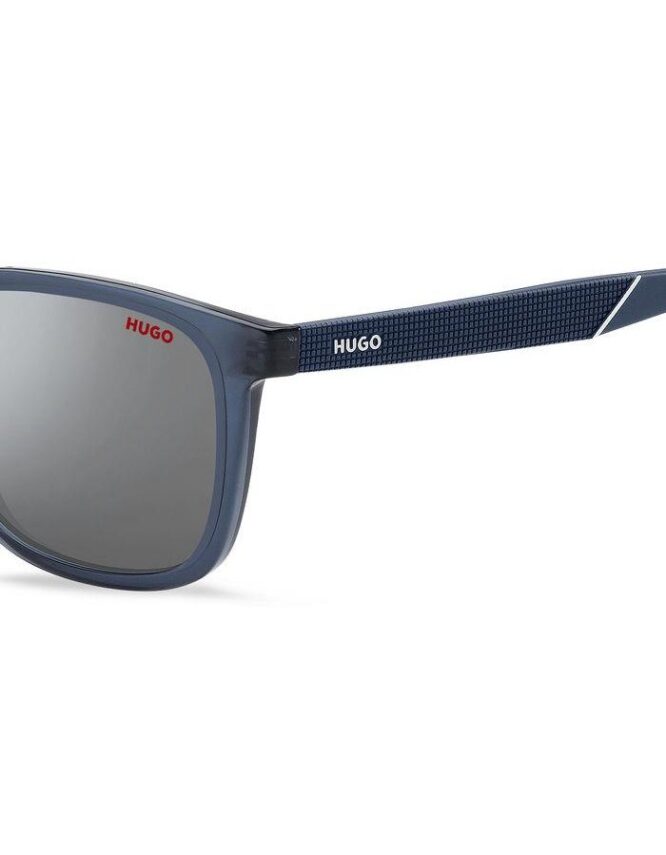 HUGO BOSS HG1306/S PJP/T4 SILVER MIRROR - Image 3