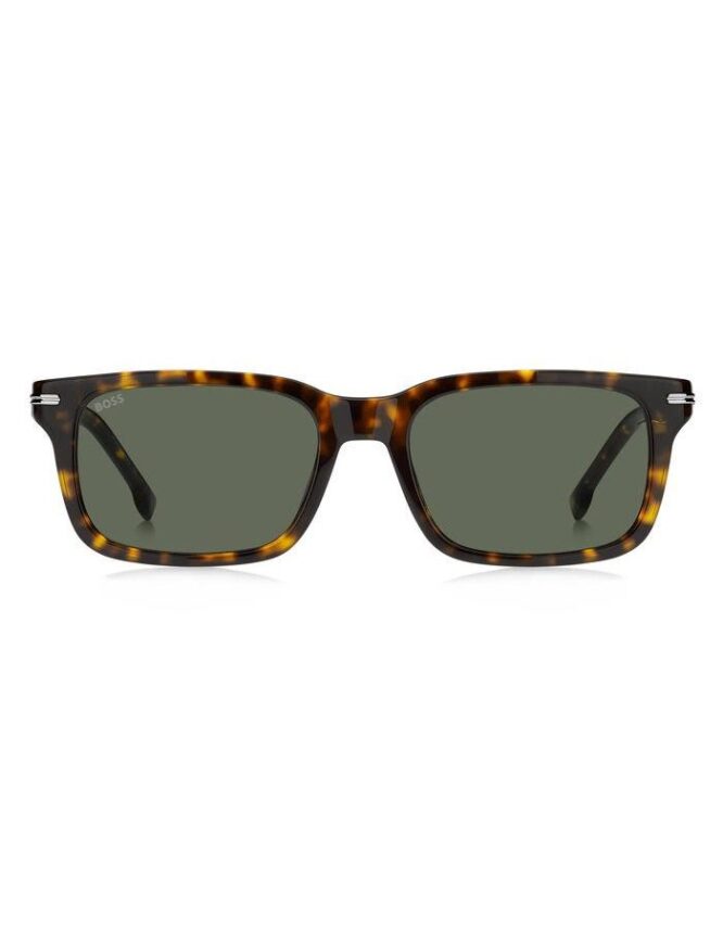 HUGO BOSS 1628/S 086/QT GREEN SOLID - Image 2