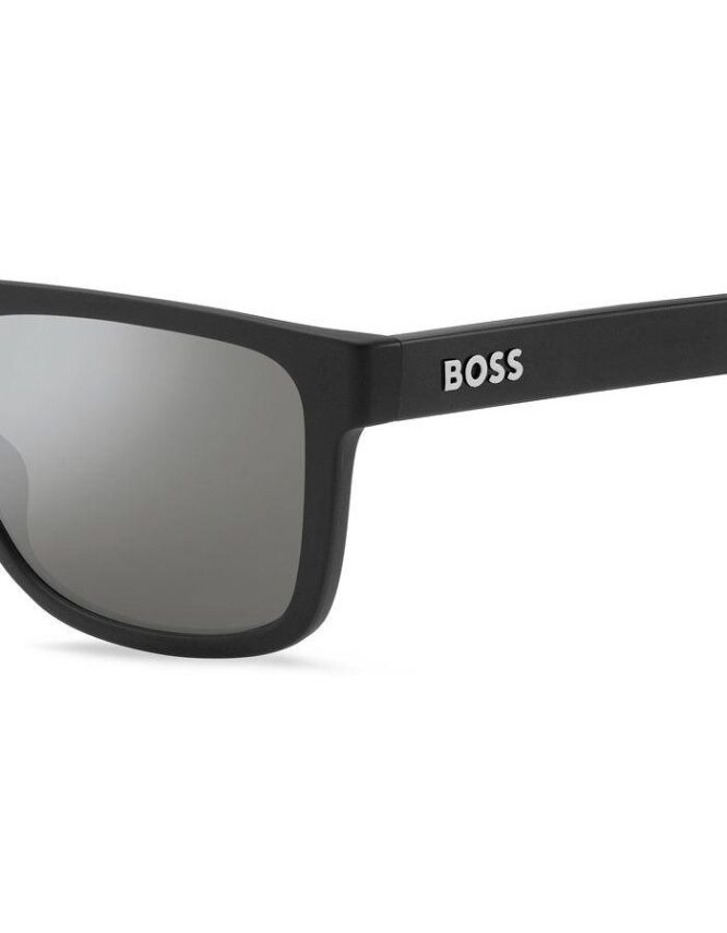 HUGO BOSS 1647S 003/T4 SILVER MIRROR - Image 3