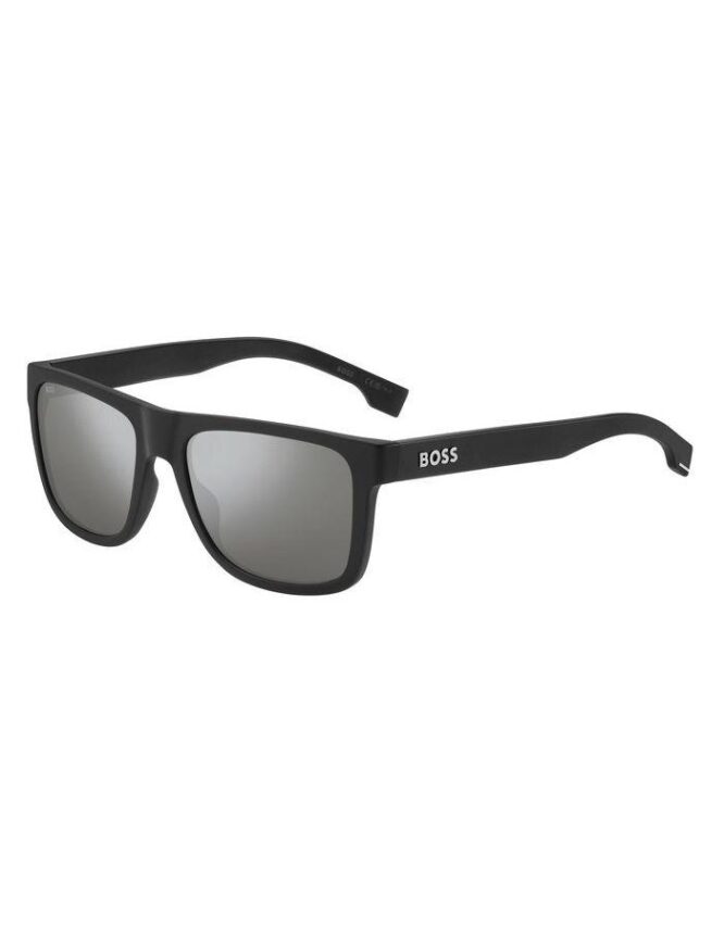 HUGO BOSS 1647S 003/T4 SILVER MIRROR