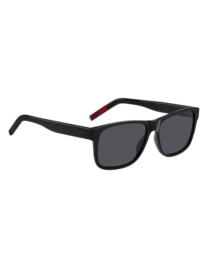 HUGO BOSS HG1260/S 807/IR GREY SOLID - Image 3