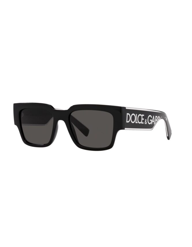 DOLCE & GABBANA DG6184 501/87 GREY SOLID