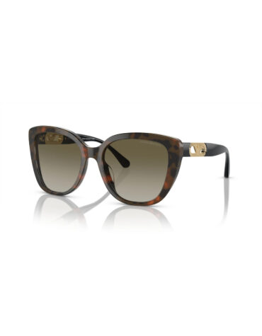 EMPORIO ARMANI EA4214U 6060/8E 54 BROWN GRADIENT