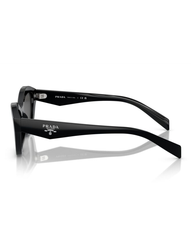 PRADA A02S 16K08Z GREY SOLID - Image 3