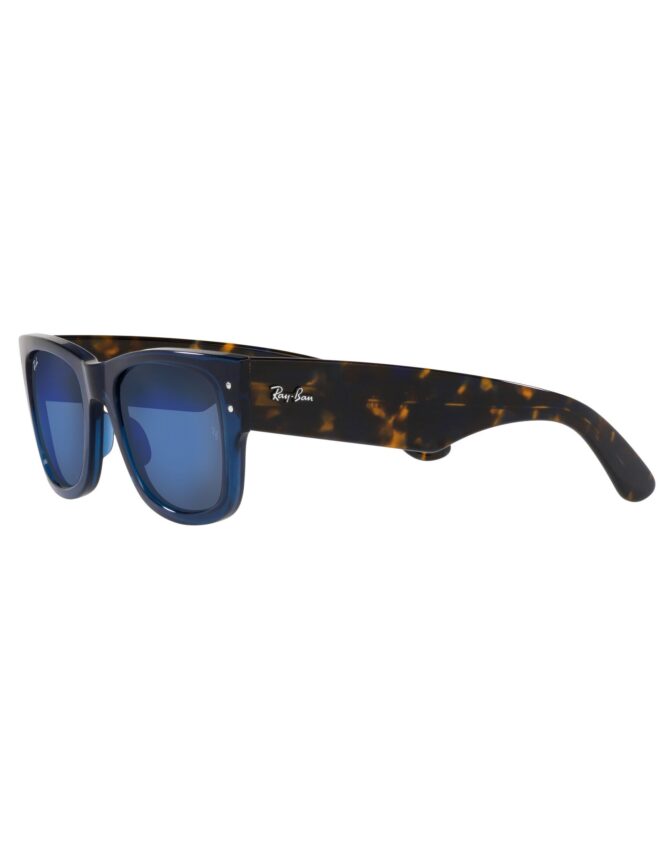 RAY BAN RB0840S 6638O4 51 BLUE MIRROR - Image 3