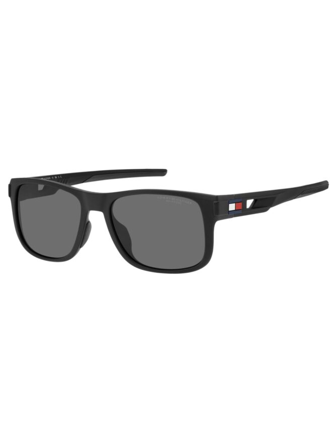 TOMMY HILFIGER 1913 003/M9 GREY SOLID POLARIZED